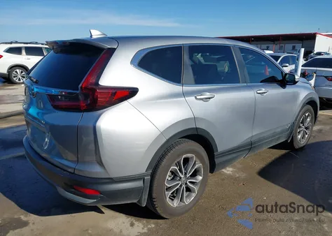 2020 Honda Cr-V 2Wd Ex-L from USA, damaged, VIN 5J6RW1H89LL012795